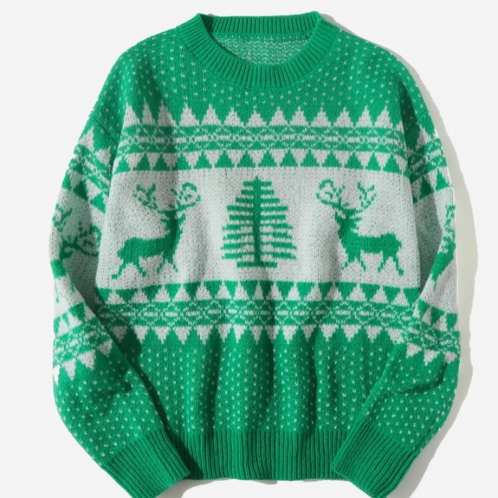 Holiday Christmas sweater - Picture 2 of 4